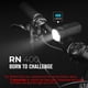 thumbnail image 3 of Lámpara para bicicleta OLIGHT RN 400 400 lúmenes, recargable por USB, negra, 3 of 9
