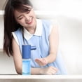 thumbnail image 3 of Smart Induction Foamer Machine Hand Washer Infrared Sensor Kitchen Fixtures blue, 3 of 8