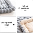 thumbnail image 3 of Paw Lounge Couch Cover, Ultra-Soft Quilted Sofa Protector, Non-Slip Washable Couch Covers for Pets, Ultra-Soft Fluffy Plush Sofa Protector for Home, Suitable for Dogs and Cats, 3 of 8