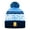 Light Blue 30, variant on Argentina Player 10 Soccer Beanie Men Size - Light Blue AFA Number 10
