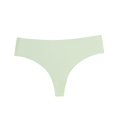 thumbnail image 5 of Panties for Women,Fashion Low Waist Striped Briefs for Women Everyday Comfortable Lace Underwear Panties,Womens Underwear,Mint Green,XL, 5 of 5