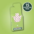 thumbnail image 6 of Wrigley's Doublemint Bulk Chewing Gum, Value Pack - 15 Ct (8 Pack), 6 of 15