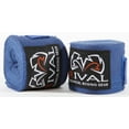 thumbnail image 3 of Rival Boxing 180" Traditional Cotton Handwraps - Purple, 3 of 5