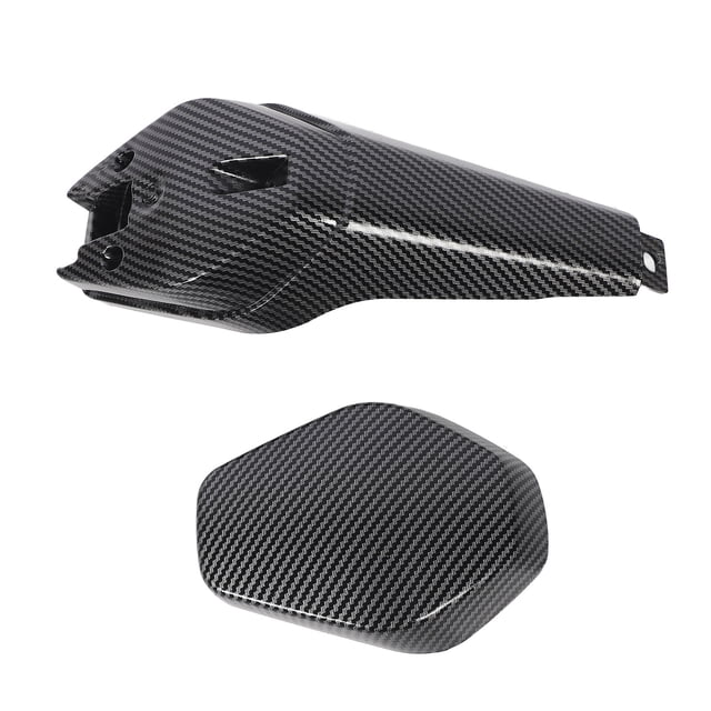 Motorcycle Rear Fairing Cover, Cool Look Simple Installation Motorcycle Rear Cowl Fairing Tail Cover Anti Scratch for Streetfighter V4 V4S
