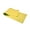 83-Yellow, variant on 4mm Thick EVA Yoga Mat with Non-Slip Texture, Lightweight and Portable 58x10cm Size for Home Workouts, Exercise, and Fitness Routines