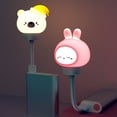thumbnail image 3 of Veilleuse Led Veilleuse pour Enfants Charge USB Veilleuse, 3 of 4