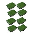 thumbnail image 2 of 8PCS 5.28 Gallons Practical Can Gasoline Jerry Can Metal Steel Tank Emergency, 2 of 4