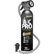 A/C Pro ACP-100 Ultra Synthetic R134a Car Refrigerant Kit, 20 oz