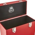 thumbnail image 4 of Gpo Swb18Red 12 in Vinyl Record Case Red, 4 of 4