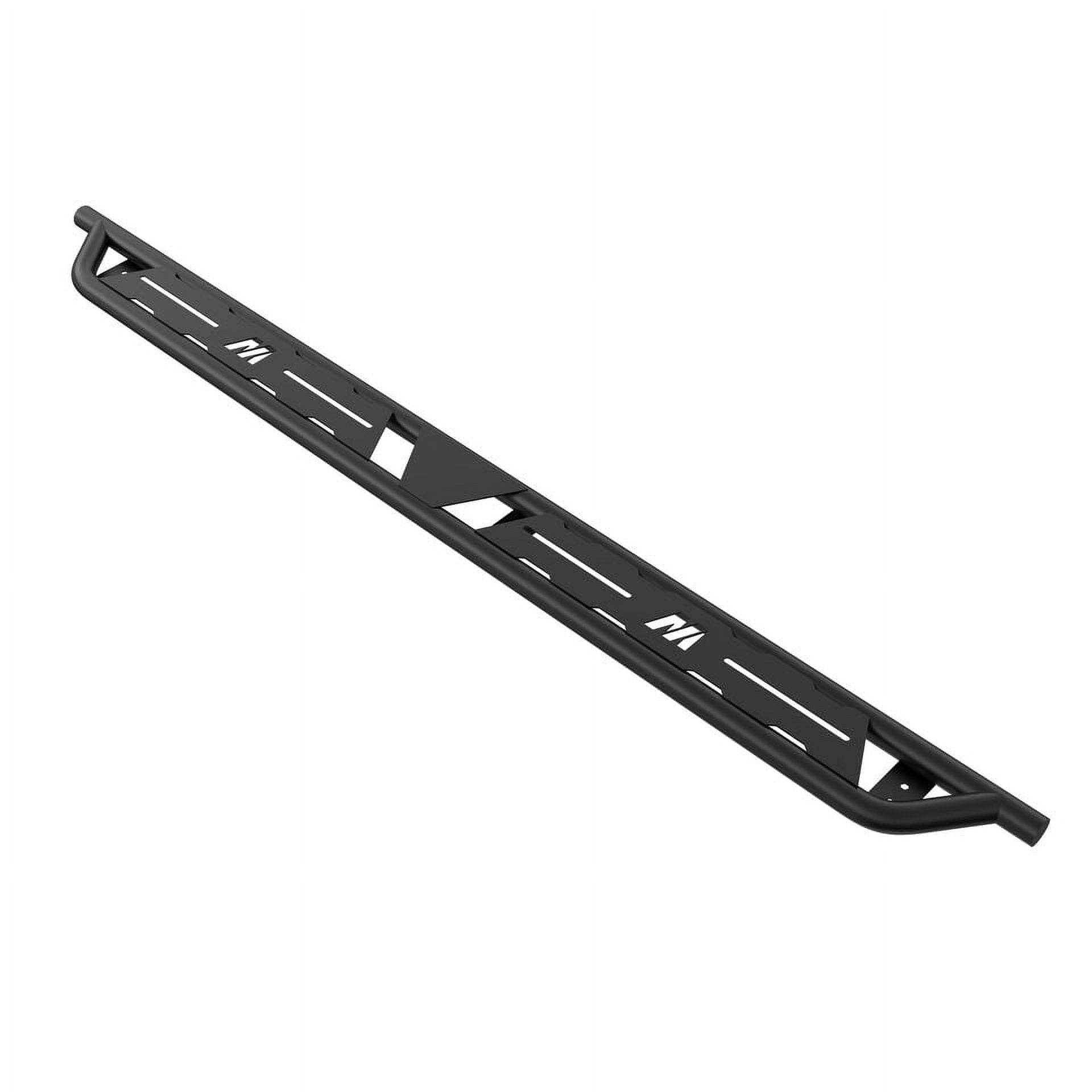 MOSTPLUS Running Boards Side Steps Nerf Bars for 2019-2024 Silverado Sierra 1500 Crew Cab