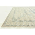 thumbnail image 5 of Unique Loom Color Bordered Transitional Area Rugs, Beige, 5 of 7