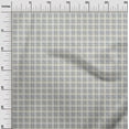 thumbnail image 2 of oneOone Cotton Poplin Fabric Tartan Check Printed Craft Fabric BTY 42 Inch Wide, 2 of 4