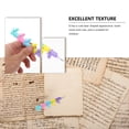 thumbnail image 4 of 20pcs Stackable Unicorn Pencils Fun Decorative Pencils Stationery Stacking Pencils School Pencils for Kids, 4 of 7