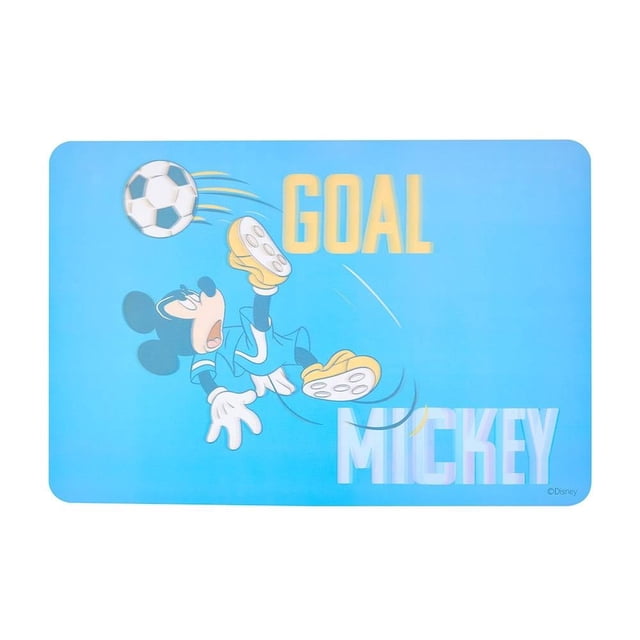 Mantel Disney Mickey de Plástico 3D para Mesa