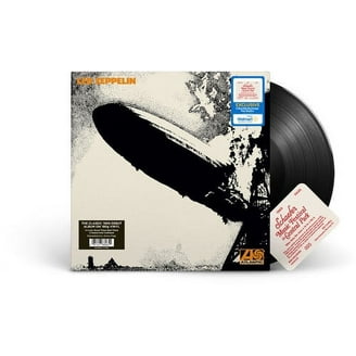 Free Shipping! Atlantic Led Zeppelin IV 180g Vinyl Walmart