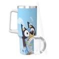thumbnail image 2 of Silaia Bluey Print 40OZ Ice Bully With Handle,40 oz Insulated Tumbler With Lid And Straw,Stainless Steel Tumblers Cup,Portable for Travel, Gym, Home, and Outdoor Activities, 2 of 8