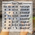 thumbnail image 4 of Avtoify Summer Women's Sandals Fashionable Casual Versatile Plus Size Comfortable Breathable Elastic Beach, 4 of 10