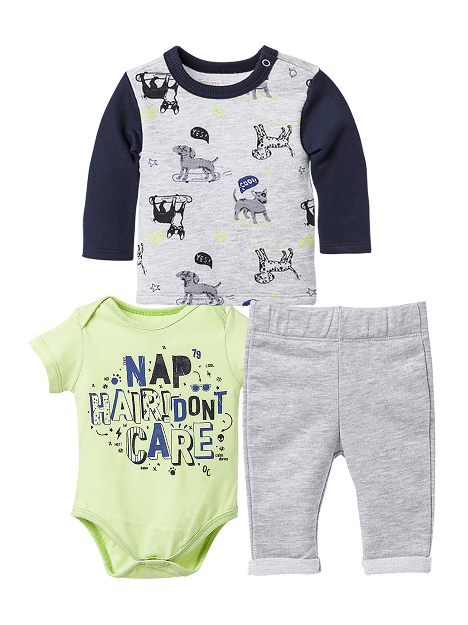 walmart baby boy clothes