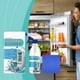 thumbnail image 4 of Fiudx Limpiador En Aerosol para Refrigeradores, Potente Eliminador de Manchas, Fórmula Que Elimina Olores, Apto para Múltiples Superficies, Seguro para Electrodomésticos de Cocina, Fácil de Usar, Bot, 4 of 7