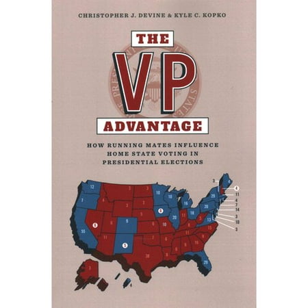 The VP Advantage: How Running Mates Influence Home State Voting in Presidential Elections