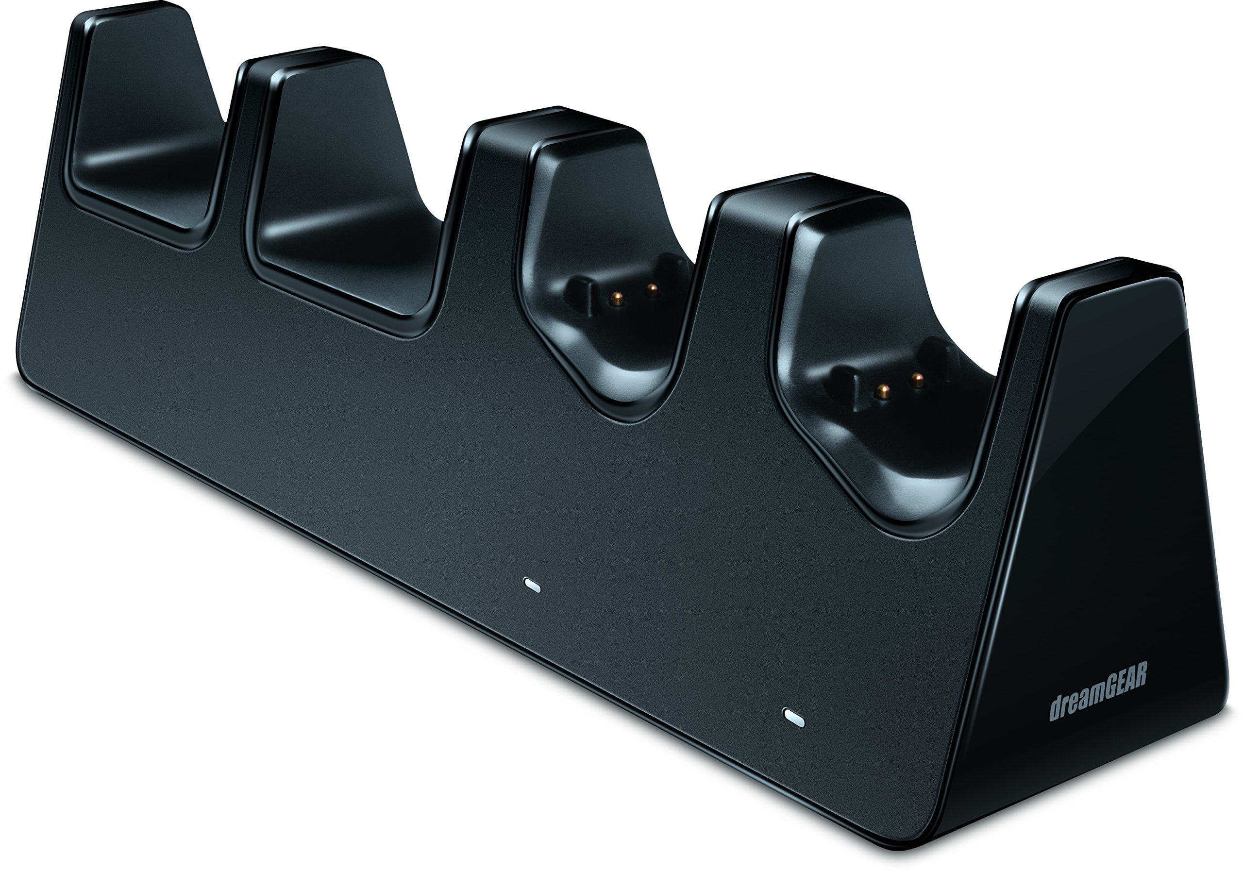 dreamGEAR Nintendo Wii Wireless 2Controller Induction Charger (Wii