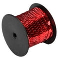 thumbnail image 3 of 100 Yard Sequin String, Pressed Into a Flat, Rounded Shape to Reflect More Light, for Decorating Craft or Sewing Projects, 3 of 7