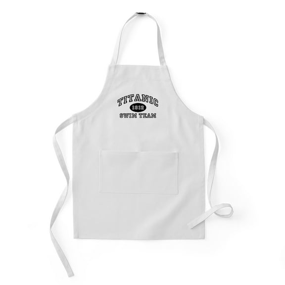 CafePress - Titanic - Kids Apron