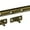 Antique Brass, variant on Deltana CSA13U26D 13-Inch Colonial Casement Stay Adjuster