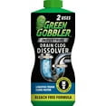 thumbnail image 2 of (4 pack) Green Gobbler Pro-Power Hair Clog Remover & Drain Opener Industrial Strength Gel, 32 oz, 1 Pack, 2 of 12