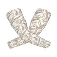 thumbnail image 2 of Sun Protection Arm Sleeves For Men Women, Paisley Pattern No.9079 Sleeves To Cover Arms With Thumb Hole Cooling Sleeve, 2 of 2