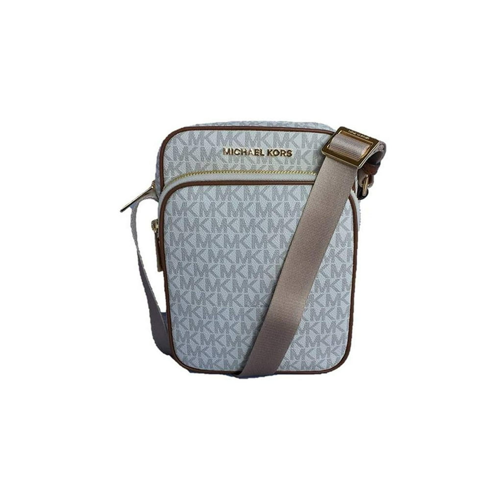 Michael Kors Michael Kors Medium JET SET TRAVEL Signature Flight Bag