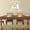 White, variant on VWAQ Oh Come Let Us Adore Him Nativity Scene Wall Decal