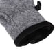 thumbnail image 3 of Guantes de completo térmico de invierno - Pta, XL shamjiam Hombres Mujeres Guantes con cremallera de bicicleta, 3 of 5