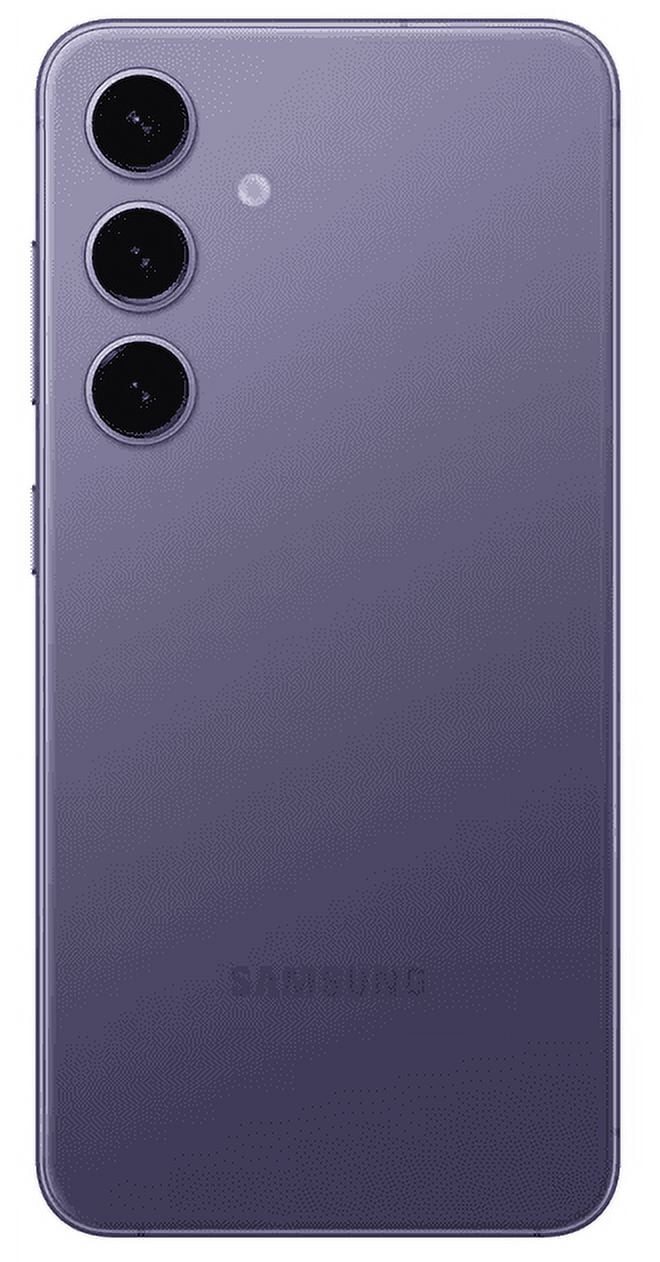 Restored Samsung Galaxy S24+ Unlocked 256GB Cobalt Violet Excellent Condition (Refurbished)