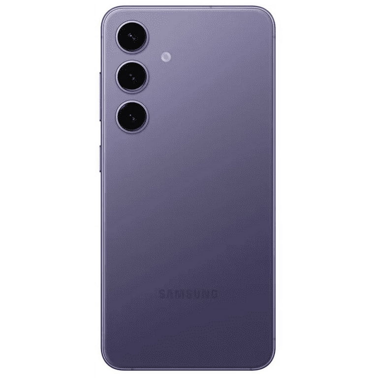 Samsung Galaxy S24+ Unlocked Smartphone, 256GB, Cobalt Violet