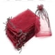 thumbnail image 4 of Bolsa de protección para manojos de 50 Uds., bolsa de Organza para uvas y frutas de 17x23cm con cordón que proporciona una protección Total (hy), 4 of 5