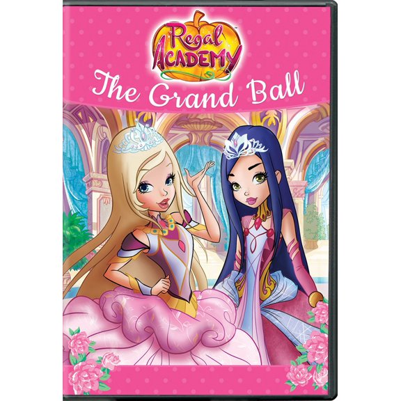 Pre-Owned Regal Academy: The Grand Ball