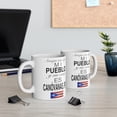 thumbnail image 5 of Canovanas, Puerto Rico Ceramic Mug 11oz, 5 of 12