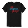 thumbnail image 2 of NASCAR - It'S Bristol Baby - Kids Youth Short Sleeve Graphic T-Shirt, 2 of 3