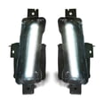 thumbnail image 6 of Ikon Motorsports Compatible with 16-24 Chevy Camaro ZL1 DRL Fog Lights Clear No Turn Signal Function 2Pc, 6 of 9