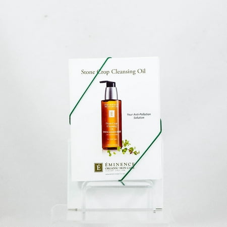 Eminence Stone Crop Cleansing Oil - 6 Samples - 0.10oz