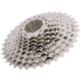 thumbnail image 1 of Volante de casete resistente a la oxidación hecho de acero Resistencia al desgaste Volante de bicicleta de montaña Resistencia al impacto para bicicletas de carretera para LHCER Otros, 1 of 8