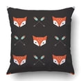 thumbnail image 1 of BSDHOME Housse de Coussin Renards et Flèches 18x18 Pouces, 1 of 2
