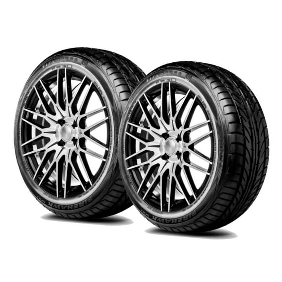 Paquete de 2 llantas FIRESTONE Firehawk 900 185/60R14 82H