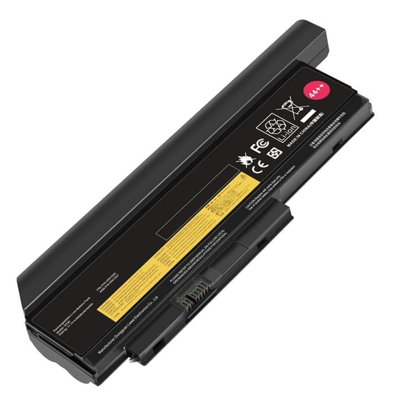 11.1V 8468mAh Laptop Battery 44   9-Cell 94 WH 0A36307 0A36282 0A36283 0A36283 0A36307 Compatible with Lenovo ThinkPad Notebooks X220 X220i X230 0A36281 45N1027 45N1029
