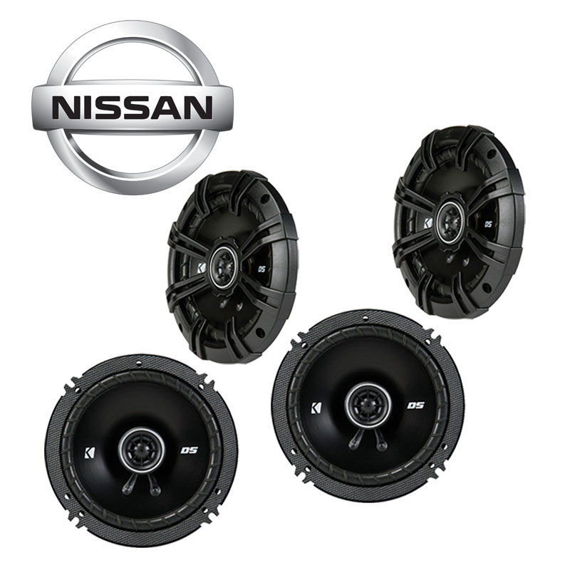 Factory Speaker Replacement Kicker 