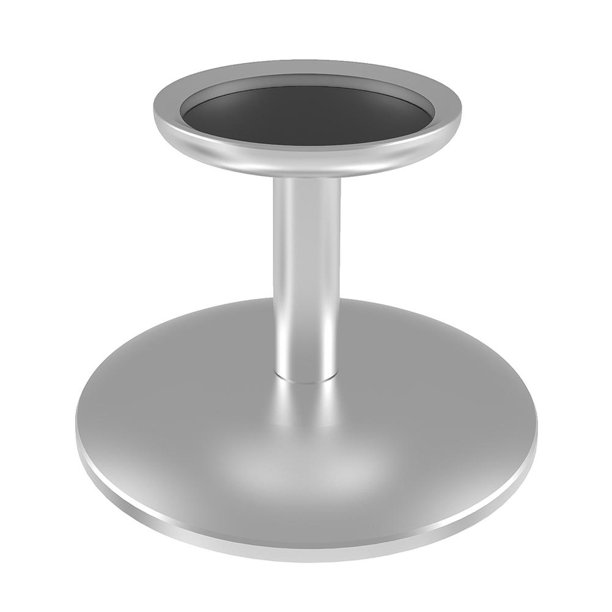 Soporte de escritorio Soporte de soporte para Apple HomePod Mini altavoz plateado Hugtrwg Para estrenar