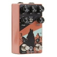 thumbnail image 3 of Walrus Audio Monument Harmonic Tap Tremolo V2 National Park Effects Pedal Cream, 3 of 4