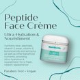 thumbnail image 4 of NutriBiotic Advanced Skin Care Peptide Face Crème, 2 Oz, 4 of 8