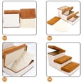 thumbnail image 4 of Escalera para perros Bling Bling plegable para camas altas diseño a prueba de futuro, 4 of 10